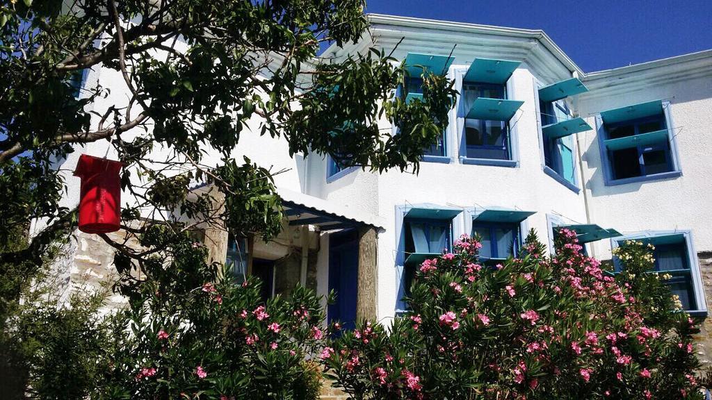 Dimitri Ada Evi & Restaurant Hotel Gokceada Exterior photo
